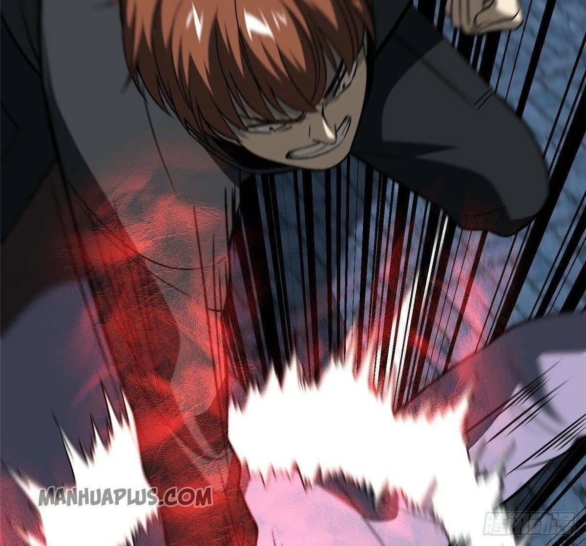 World's Best Martial Artist (Colored) Chapter 89 page 9 - 