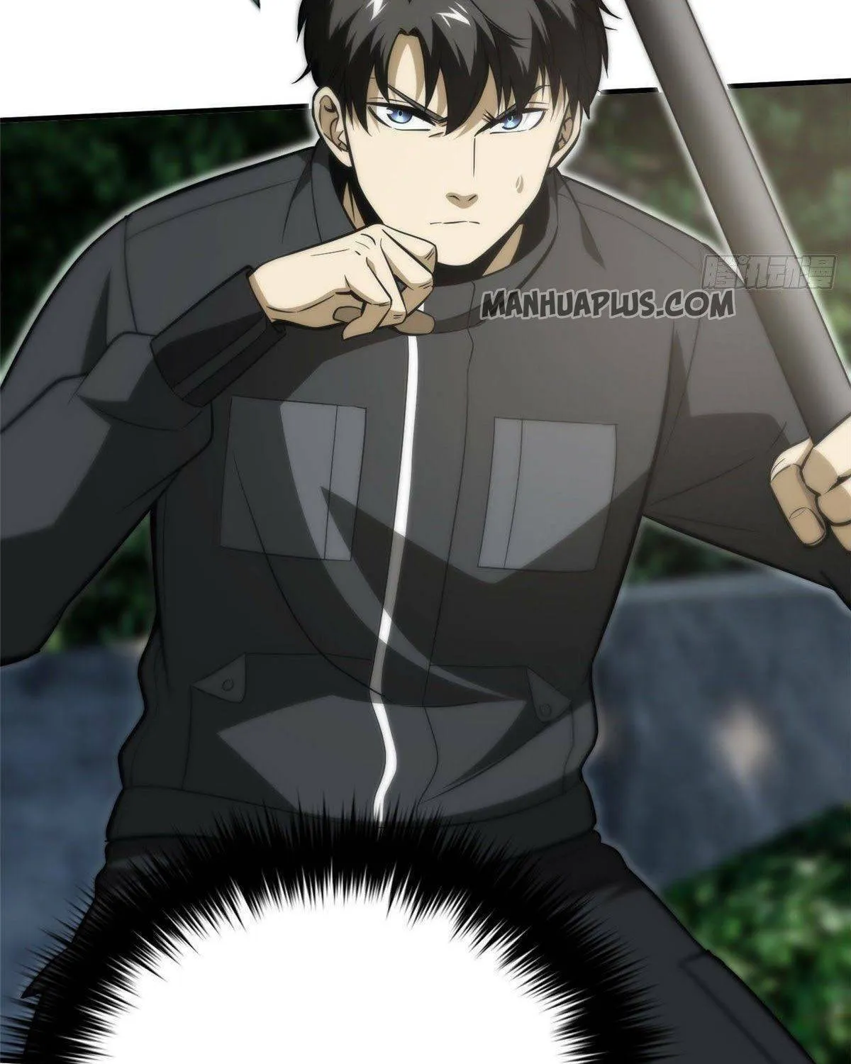 World's Best Martial Artist (Colored) Chapter 90 page 15 - 