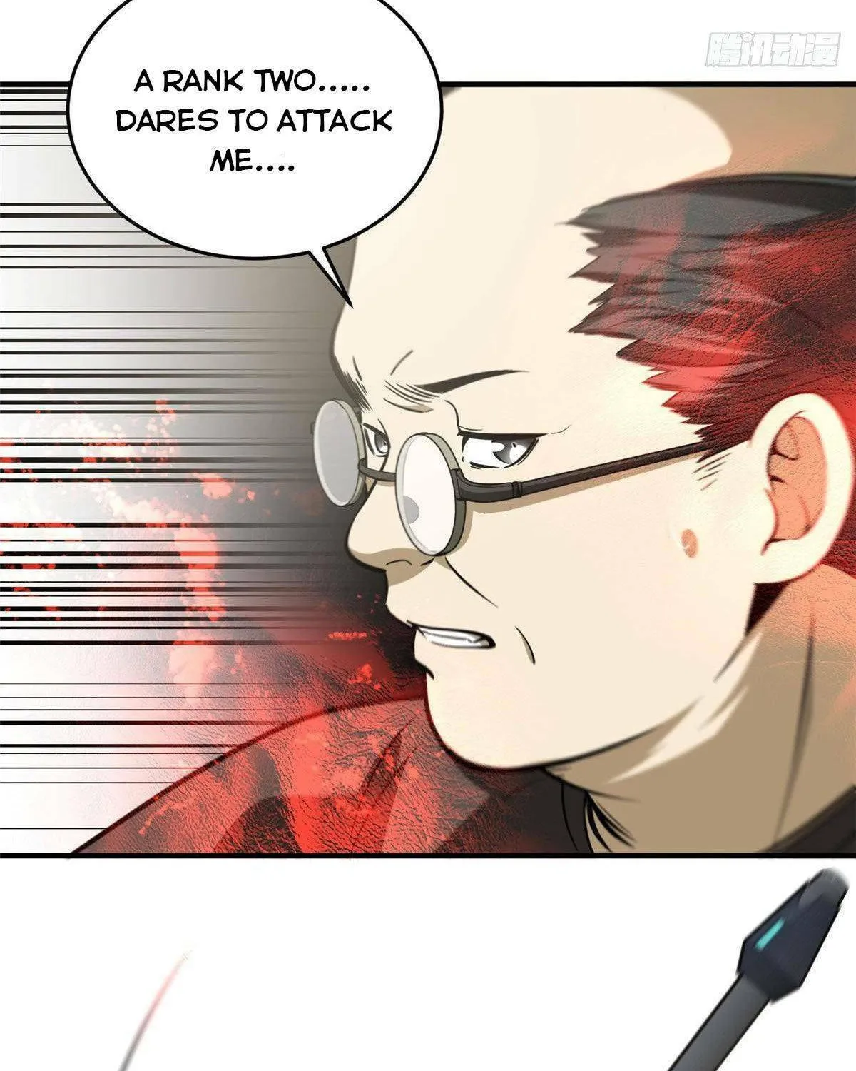 World's Best Martial Artist (Colored) Chapter 90 page 21 - 