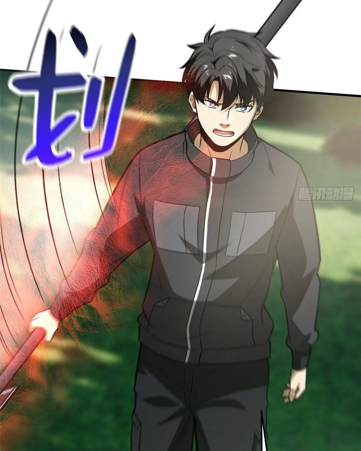World's Best Martial Artist (Colored) Chapter 90 page 22 - 
