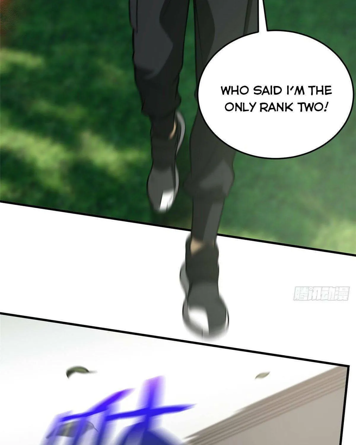 World's Best Martial Artist (Colored) Chapter 90 page 23 - 