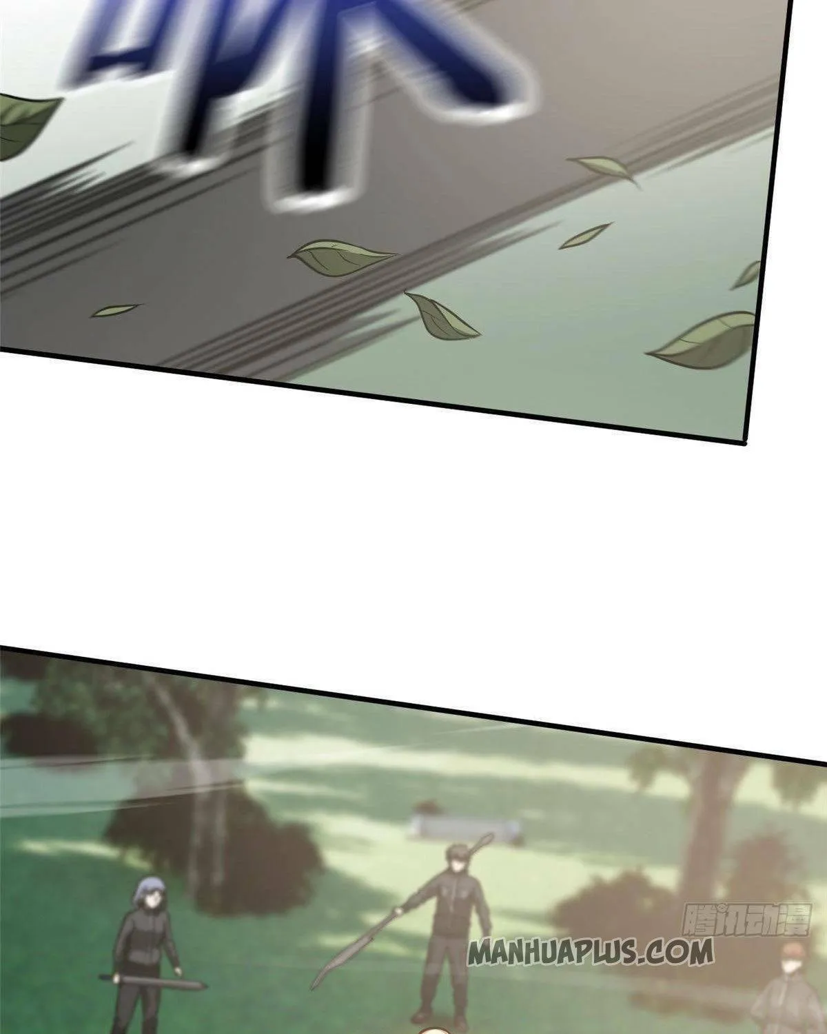 World's Best Martial Artist (Colored) Chapter 90 page 24 - 