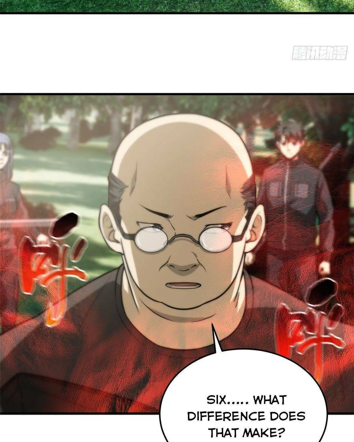 World's Best Martial Artist (Colored) Chapter 90 page 26 - 