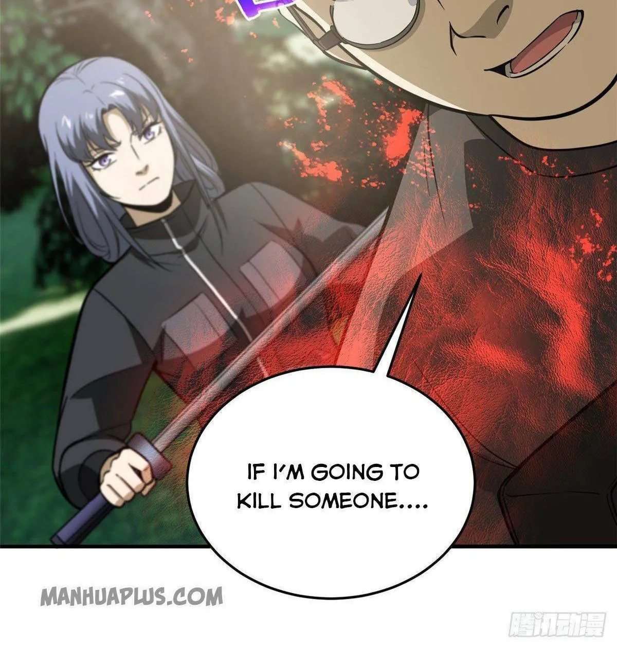 World's Best Martial Artist (Colored) Chapter 90 page 29 - 