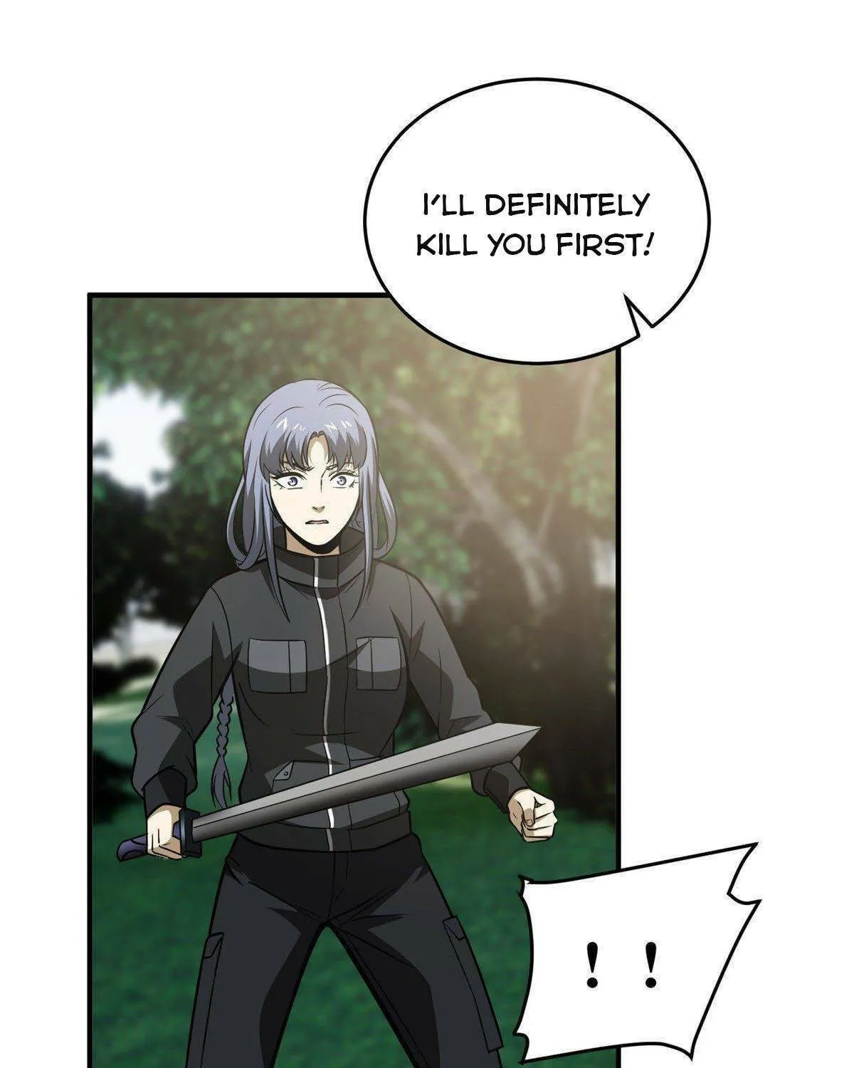 World's Best Martial Artist (Colored) Chapter 90 page 30 - 
