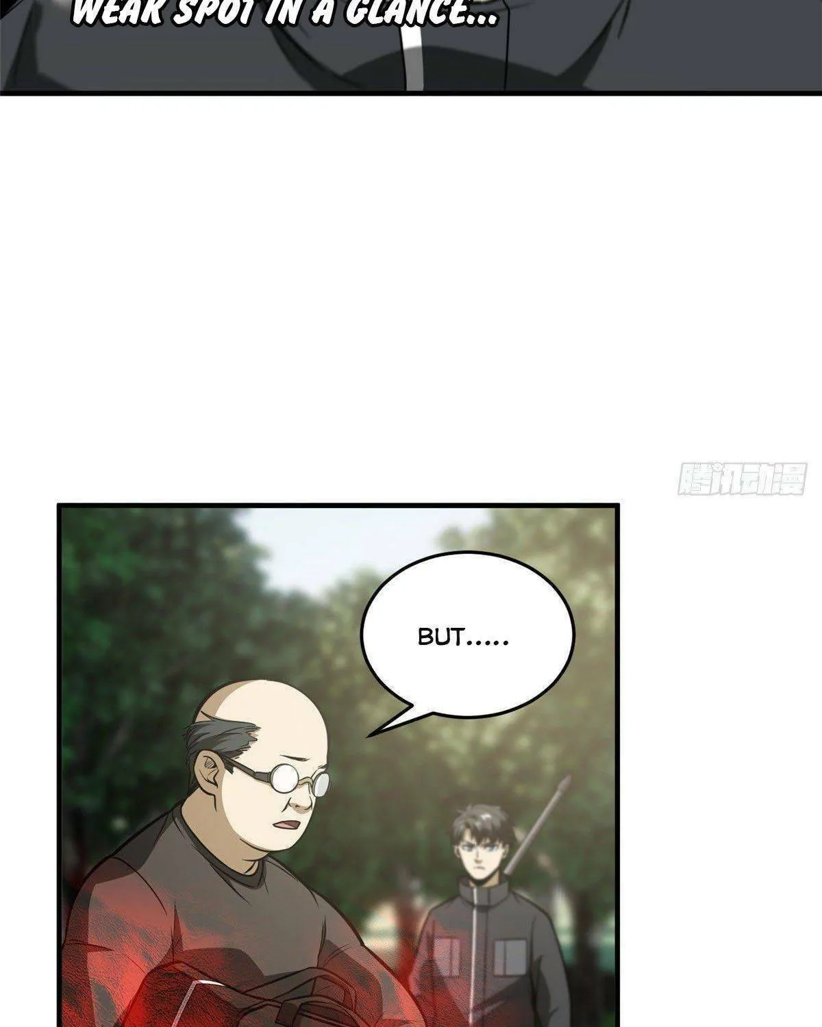 World's Best Martial Artist (Colored) Chapter 90 page 32 - 