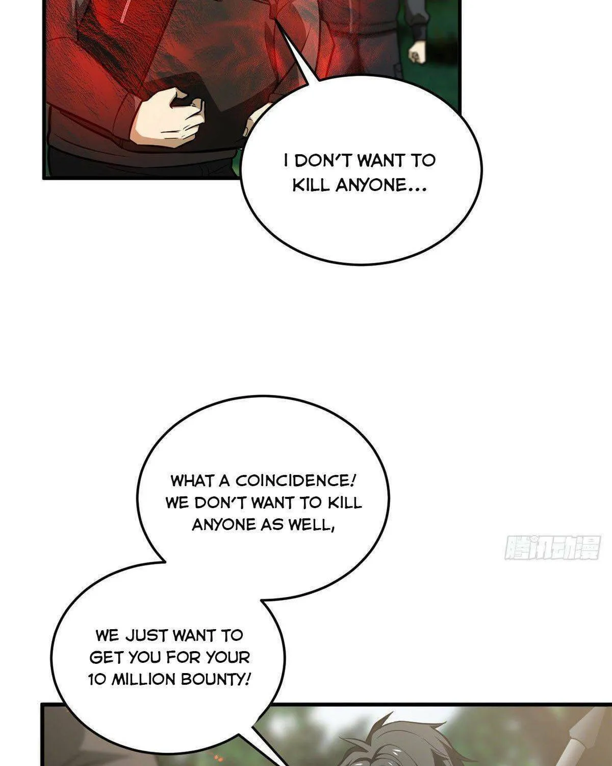 World's Best Martial Artist (Colored) Chapter 90 page 33 - 
