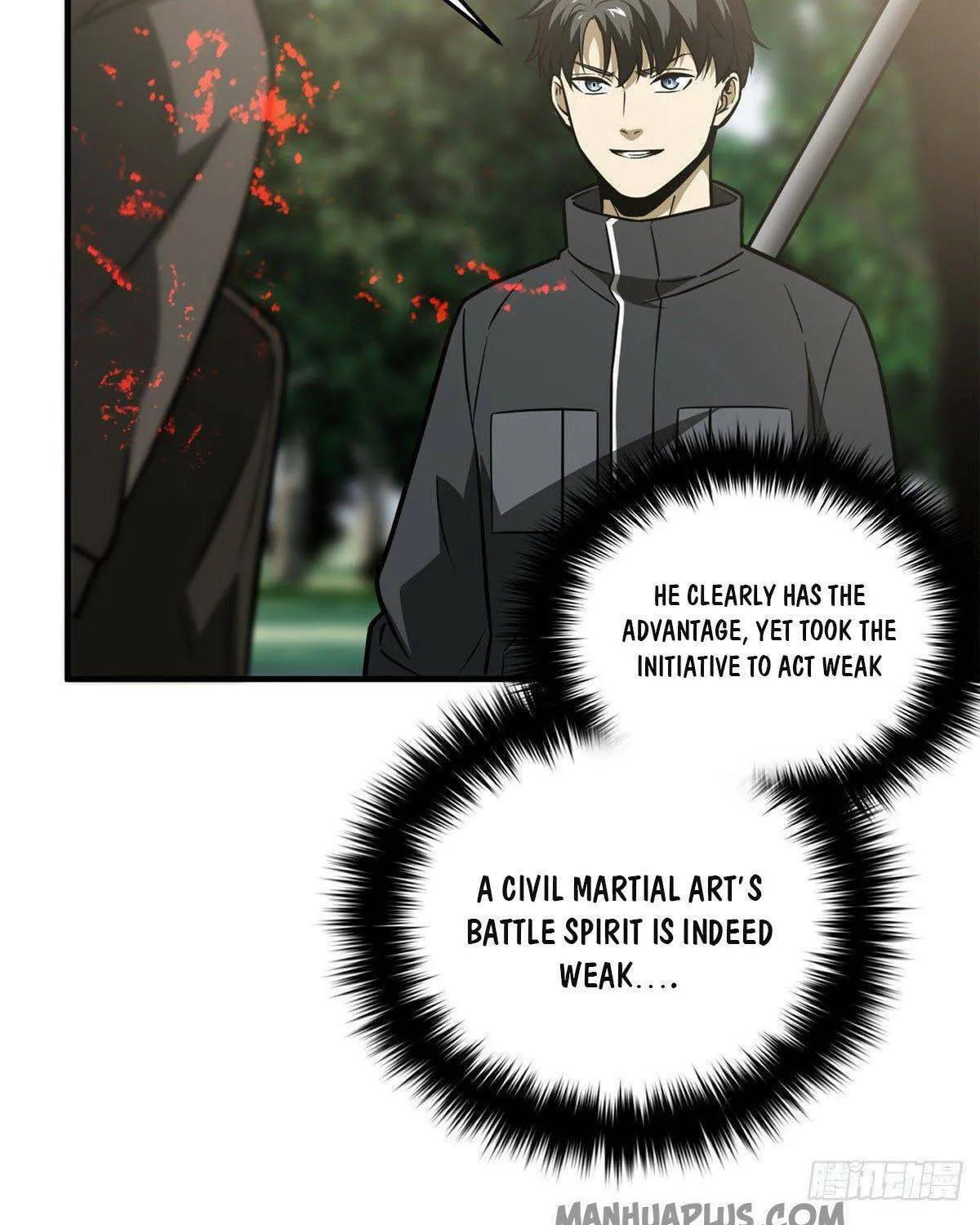 World's Best Martial Artist (Colored) Chapter 90 page 34 - 