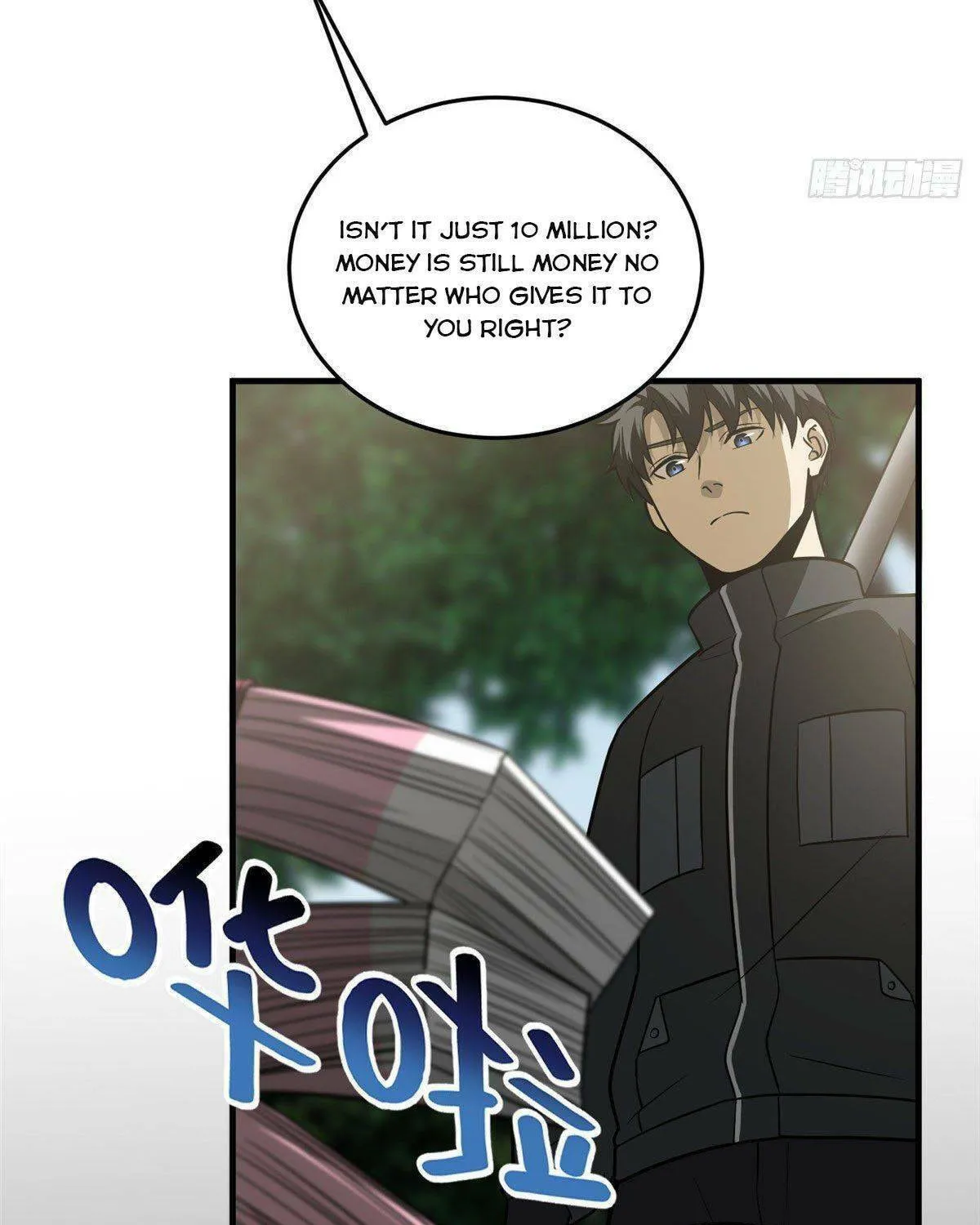World's Best Martial Artist (Colored) Chapter 90 page 36 - 