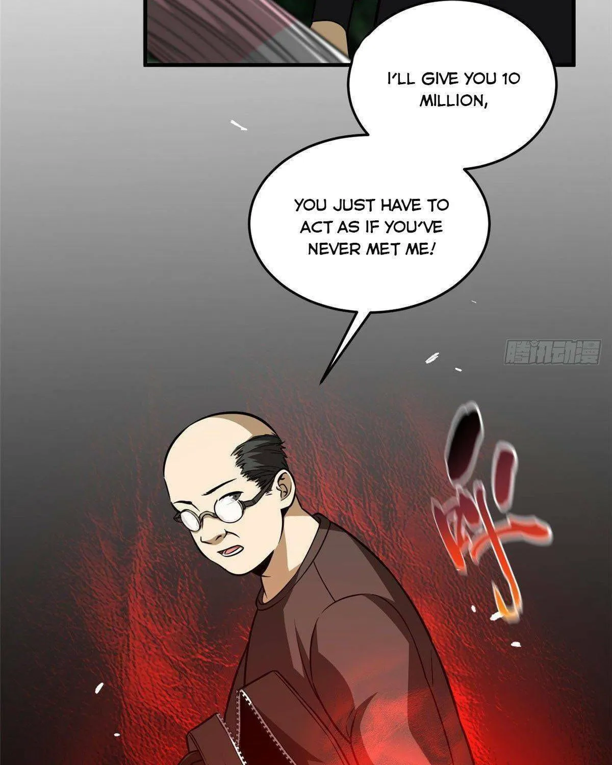 World's Best Martial Artist (Colored) Chapter 90 page 37 - 