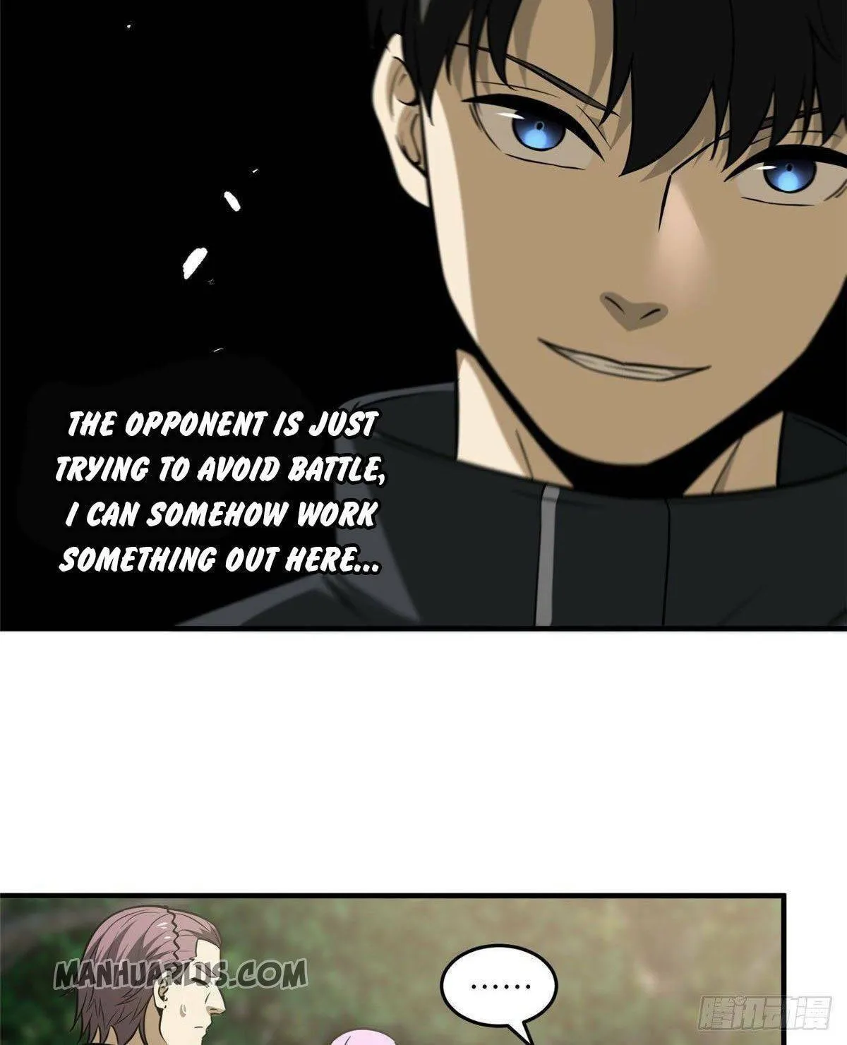 World's Best Martial Artist (Colored) Chapter 90 page 39 - 