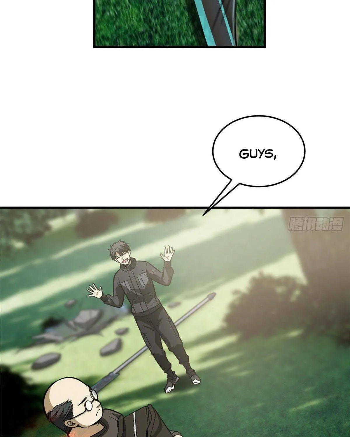 World's Best Martial Artist (Colored) Chapter 90 page 42 - 
