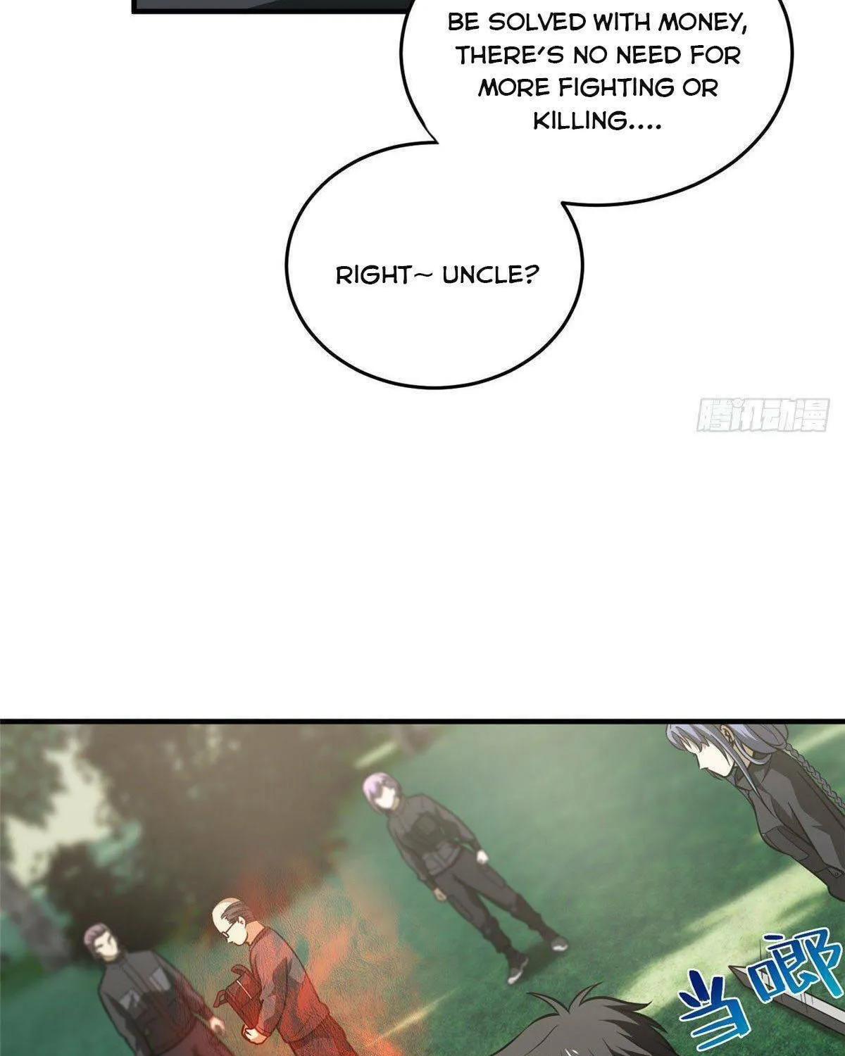 World's Best Martial Artist (Colored) Chapter 90 page 46 - 