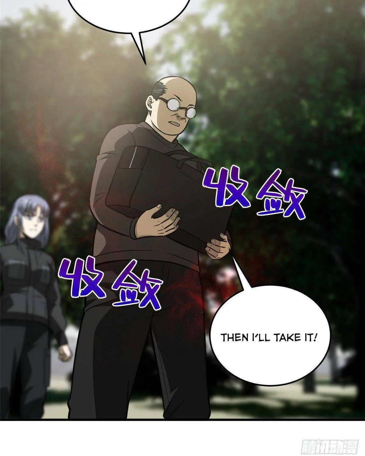 World's Best Martial Artist (Colored) Chapter 90 page 48 - 