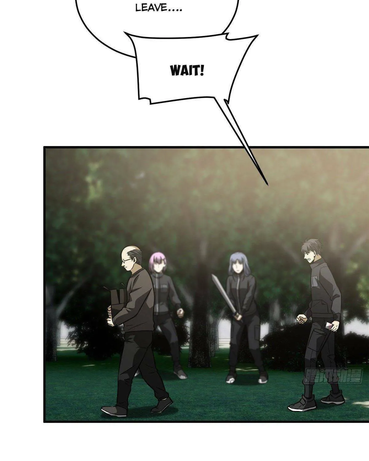 World's Best Martial Artist (Colored) Chapter 90 page 53 - 