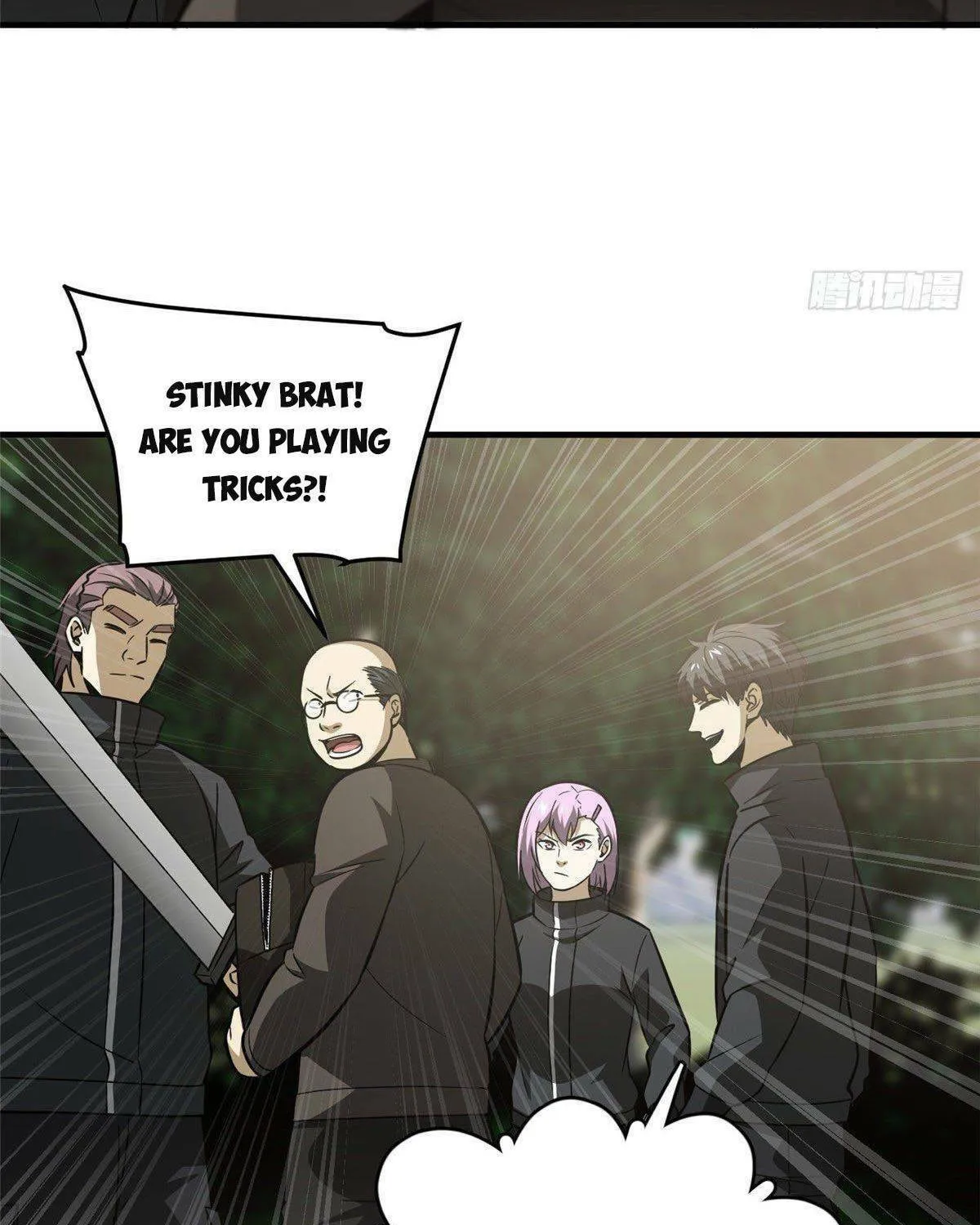 World's Best Martial Artist (Colored) Chapter 90 page 55 - 
