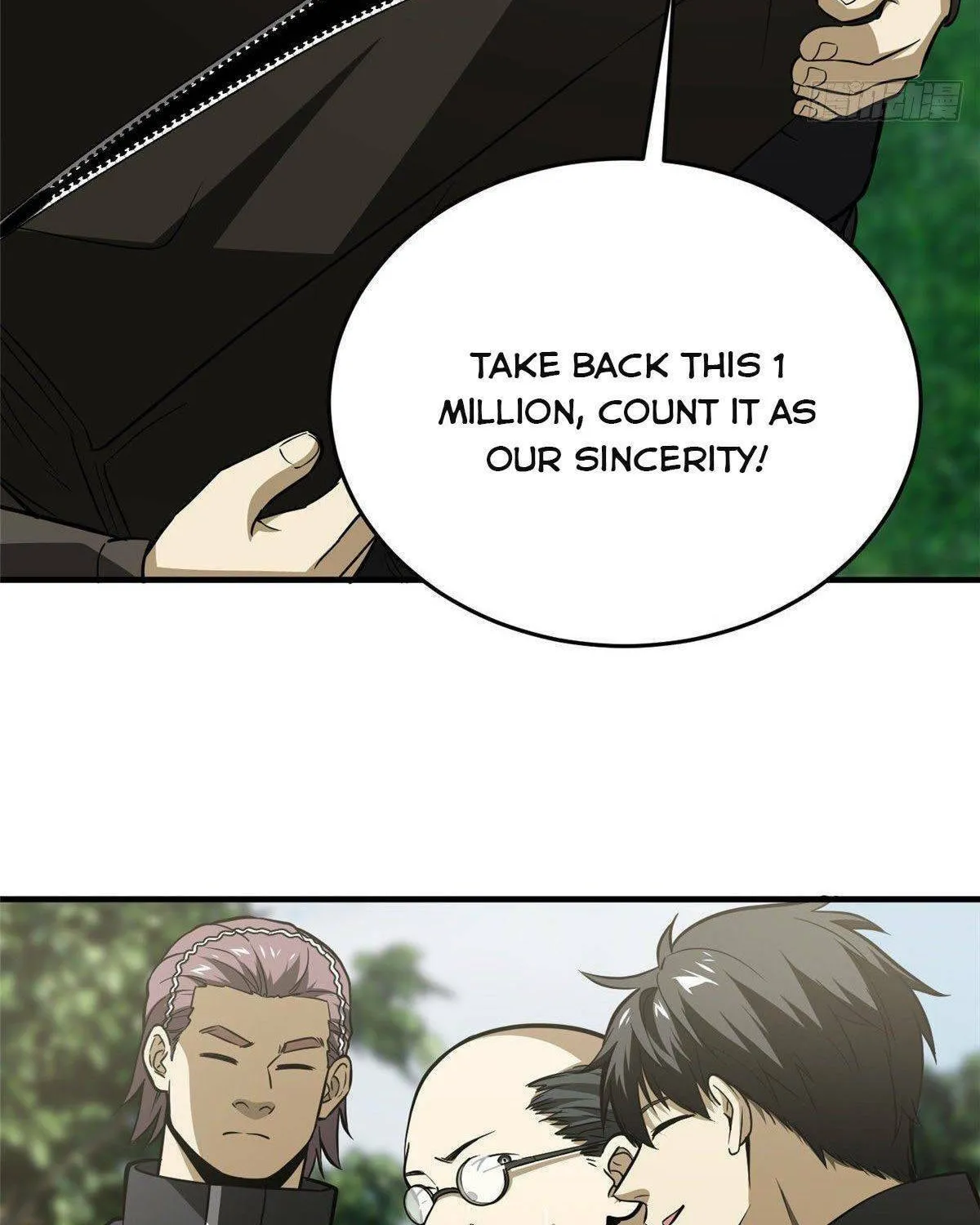World's Best Martial Artist (Colored) Chapter 90 page 58 - 