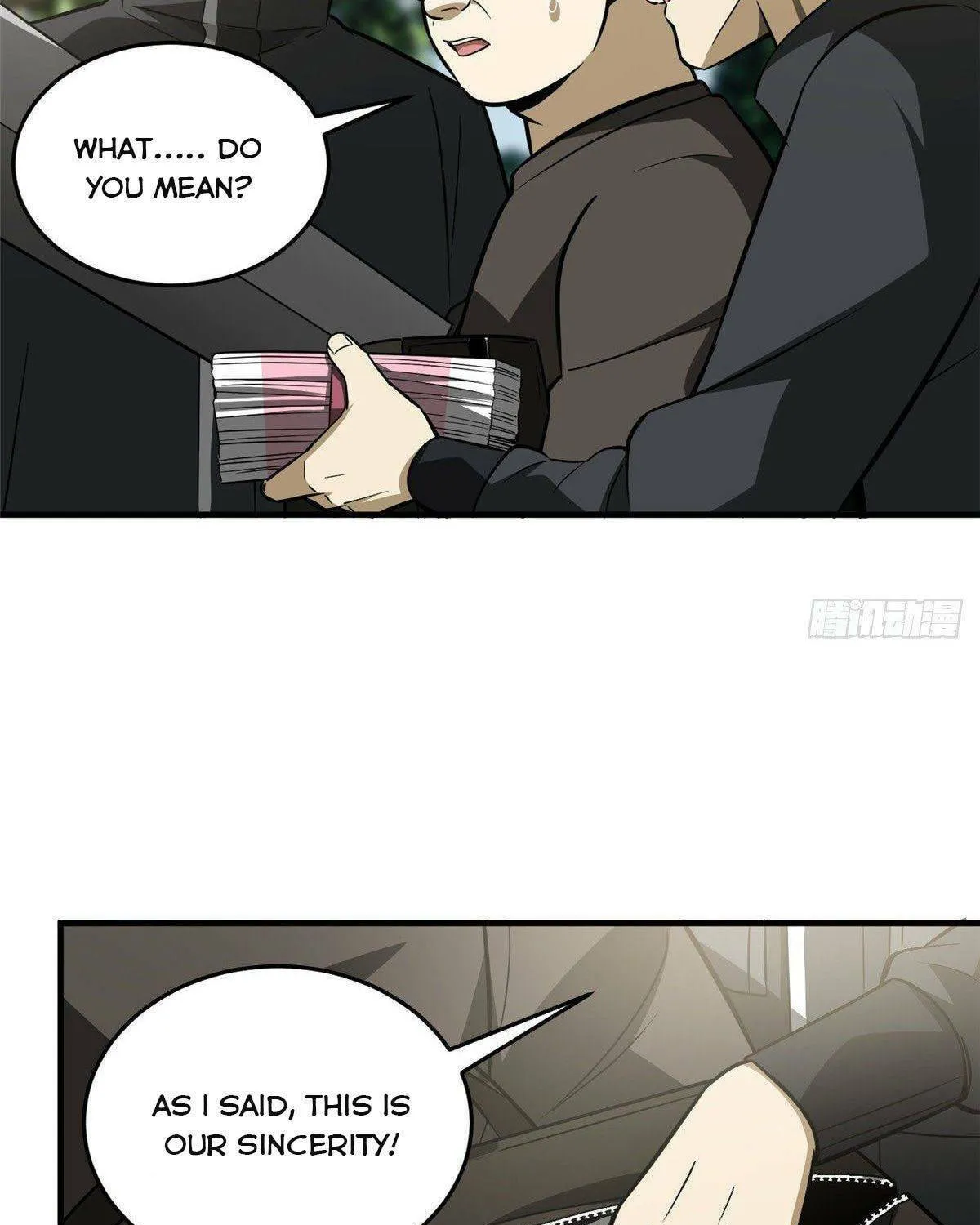 World's Best Martial Artist (Colored) Chapter 90 page 59 - 