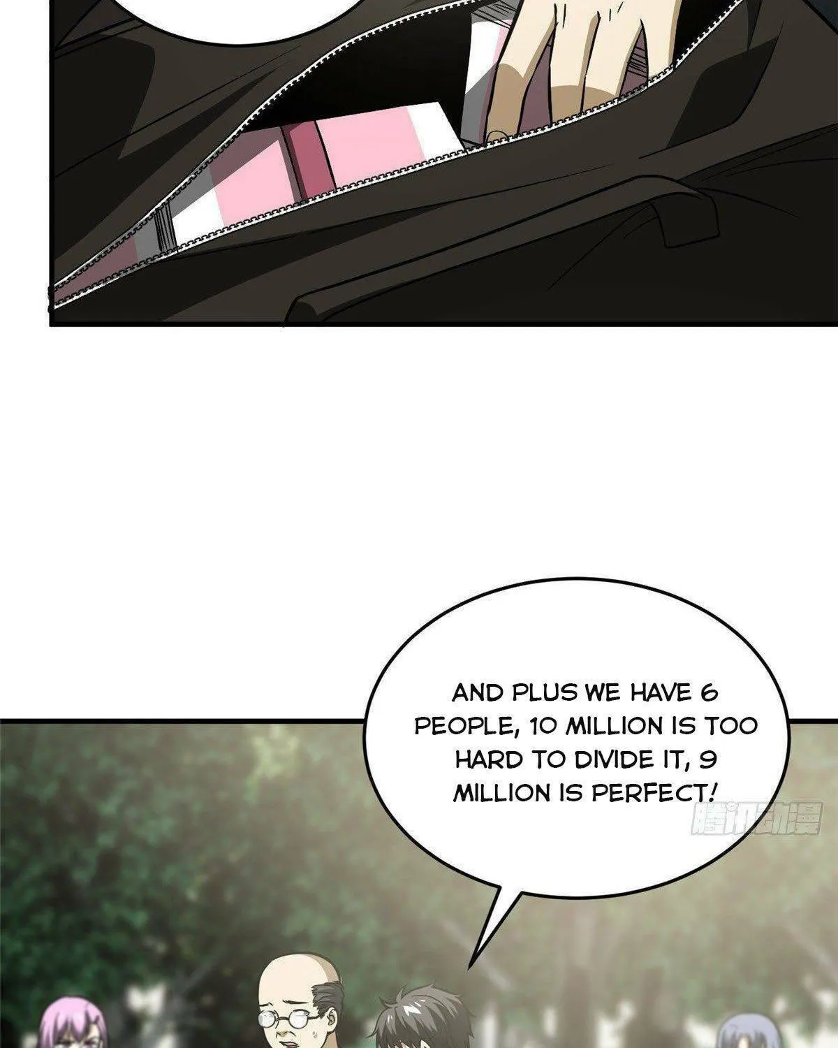 World's Best Martial Artist (Colored) Chapter 90 page 60 - 