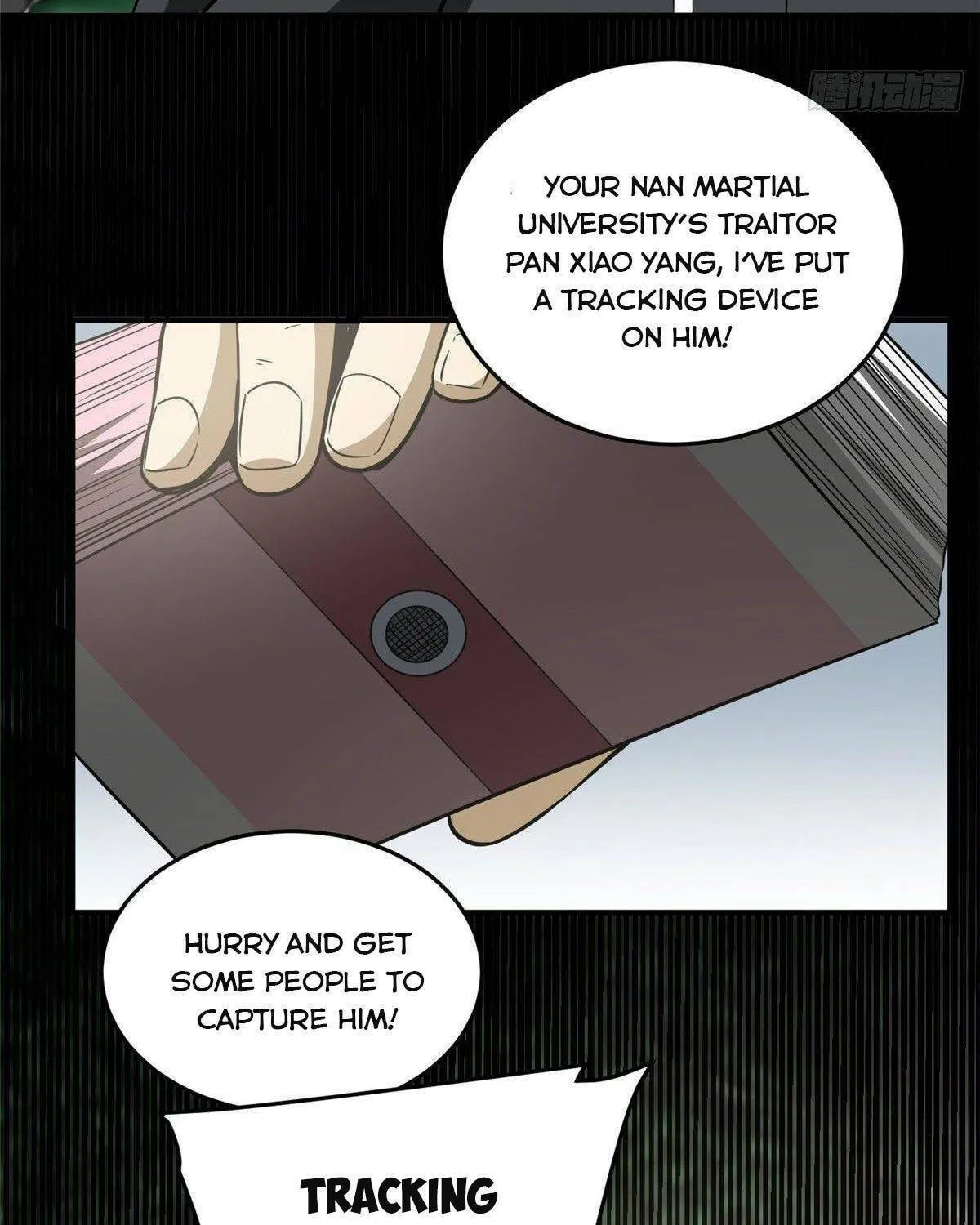 World's Best Martial Artist (Colored) Chapter 90 page 68 - 