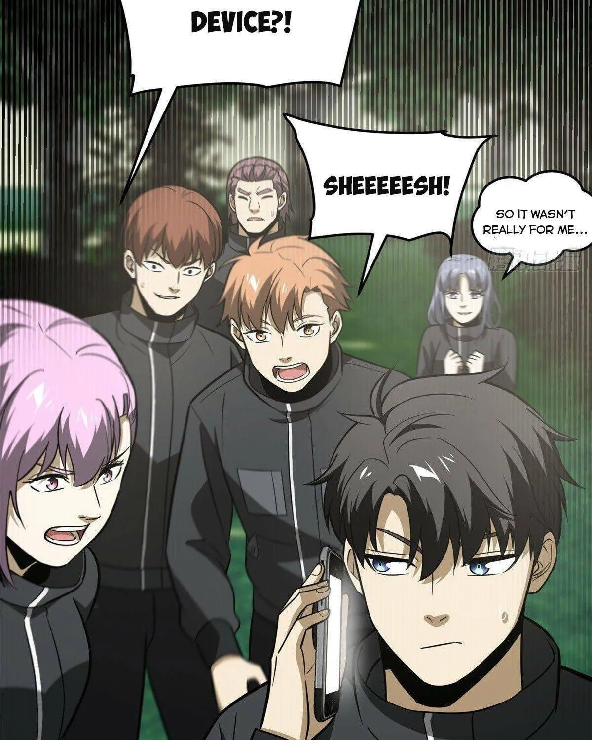 World's Best Martial Artist (Colored) Chapter 90 page 69 - 