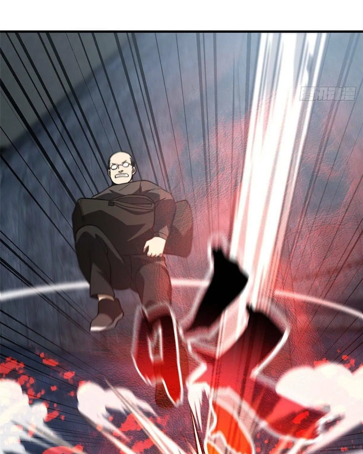 World's Best Martial Artist (Colored) Chapter 90 page 9 - 