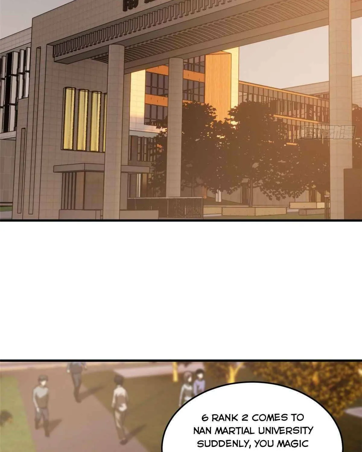 World's Best Martial Artist (Colored) Chapter 91 page 14 - 
