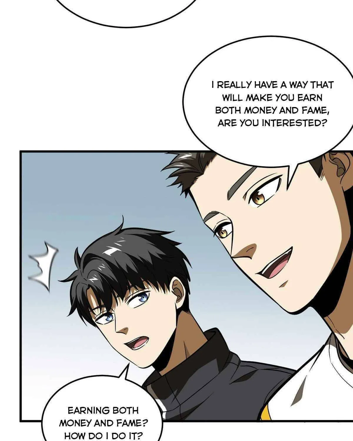 World's Best Martial Artist (Colored) Chapter 91 page 16 - 