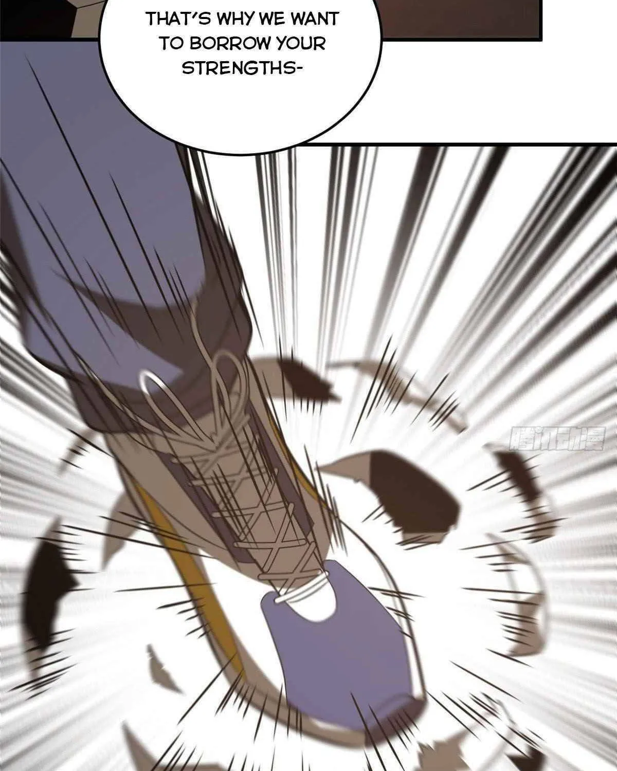 World's Best Martial Artist (Colored) Chapter 91 page 22 - 