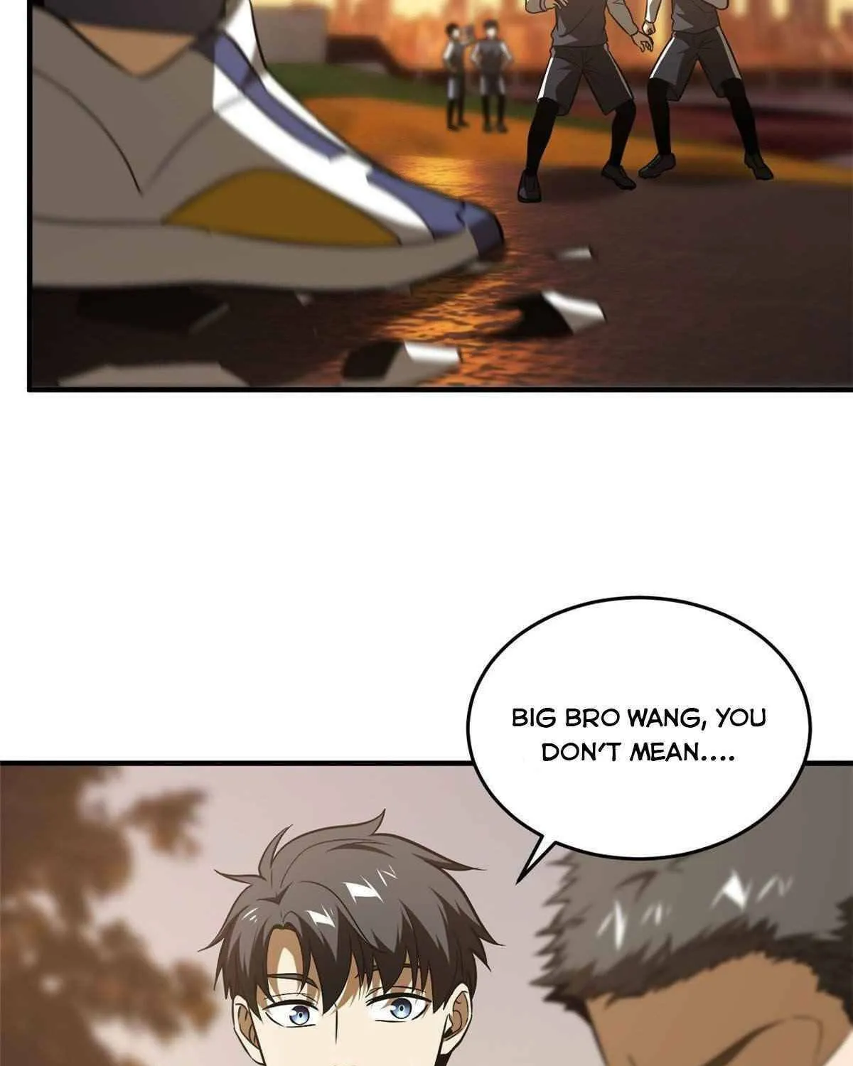 World's Best Martial Artist (Colored) Chapter 91 page 25 - 