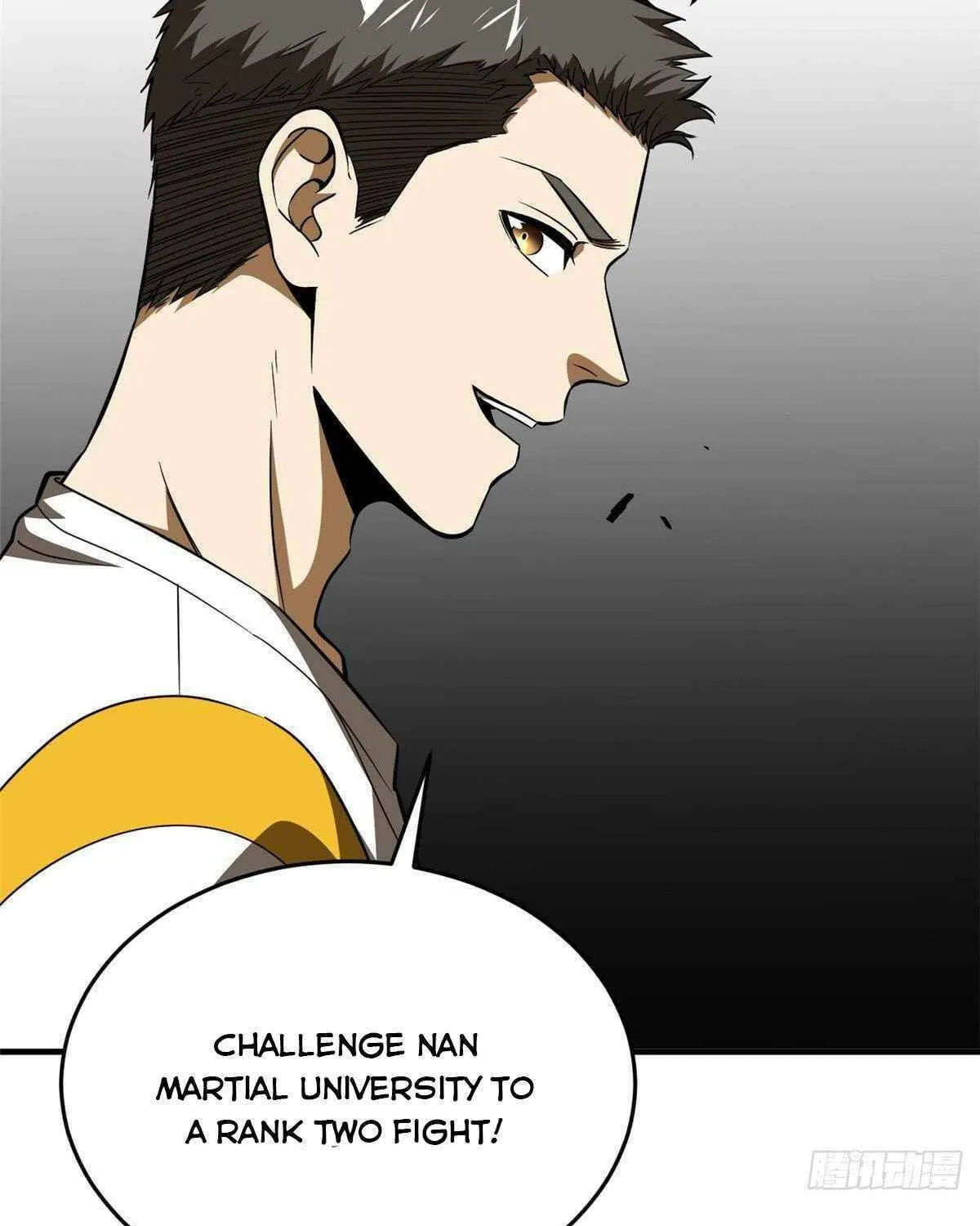 World's Best Martial Artist (Colored) Chapter 91 page 27 - 