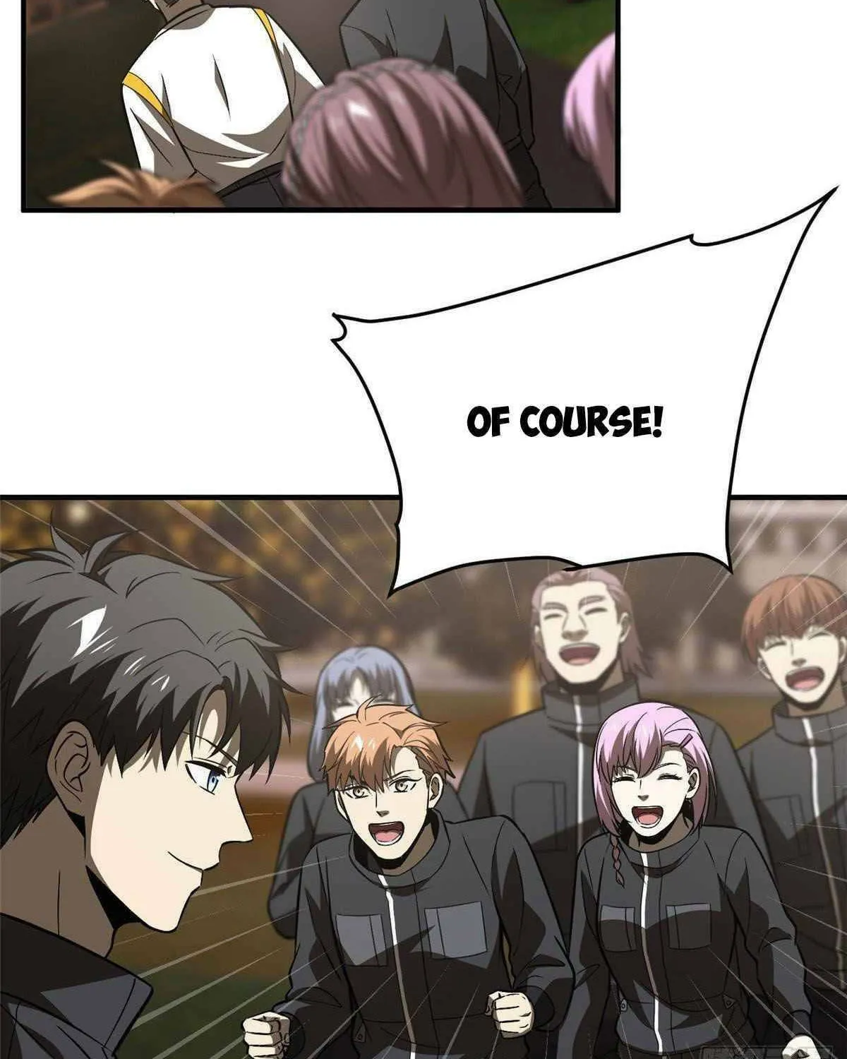 World's Best Martial Artist (Colored) Chapter 91 page 30 - 