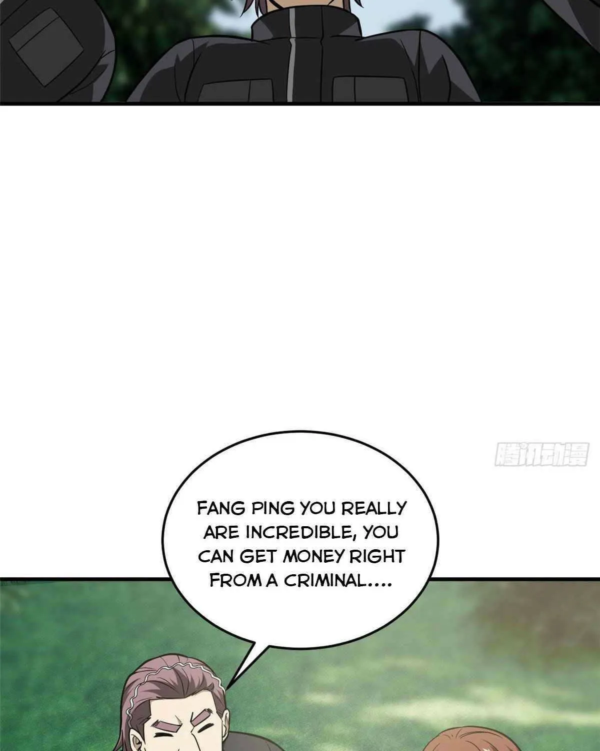 World's Best Martial Artist (Colored) Chapter 91 page 4 - 