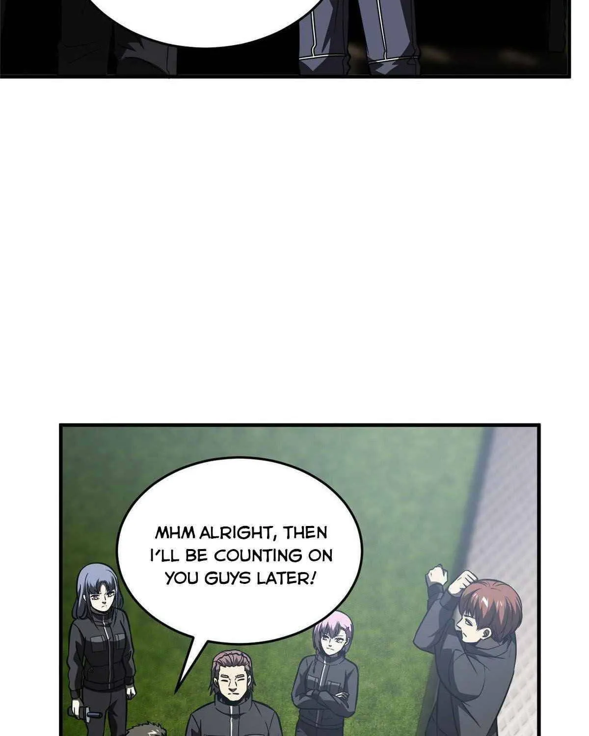 World's Best Martial Artist (Colored) Chapter 91 page 36 - 