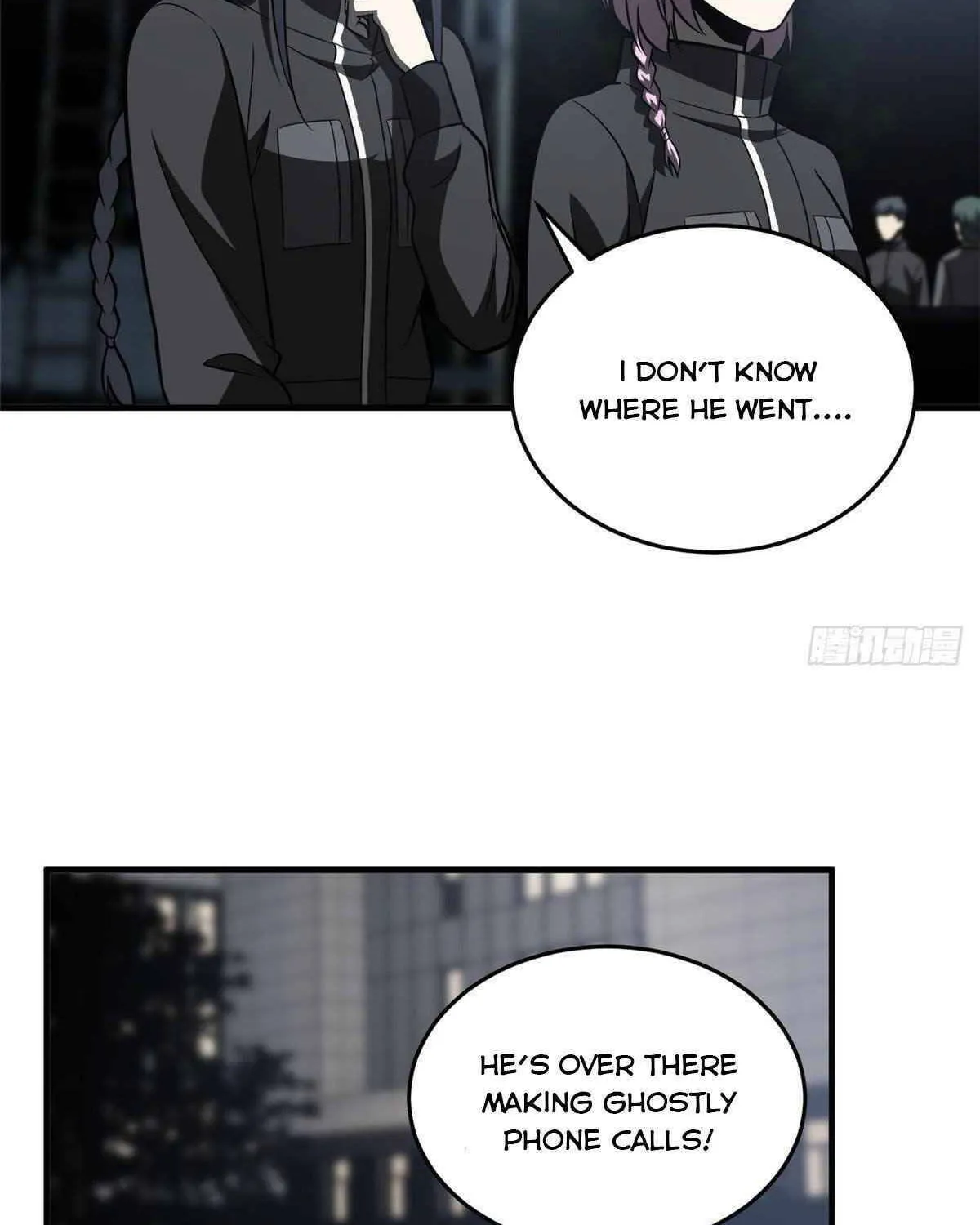 World's Best Martial Artist (Colored) Chapter 91 page 39 - 