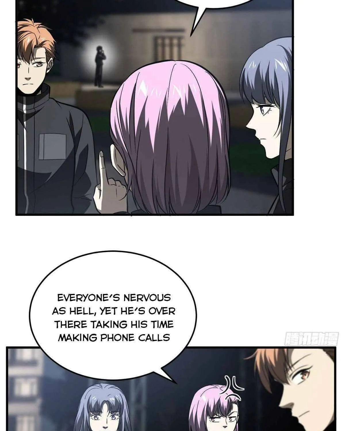 World's Best Martial Artist (Colored) Chapter 91 page 40 - 