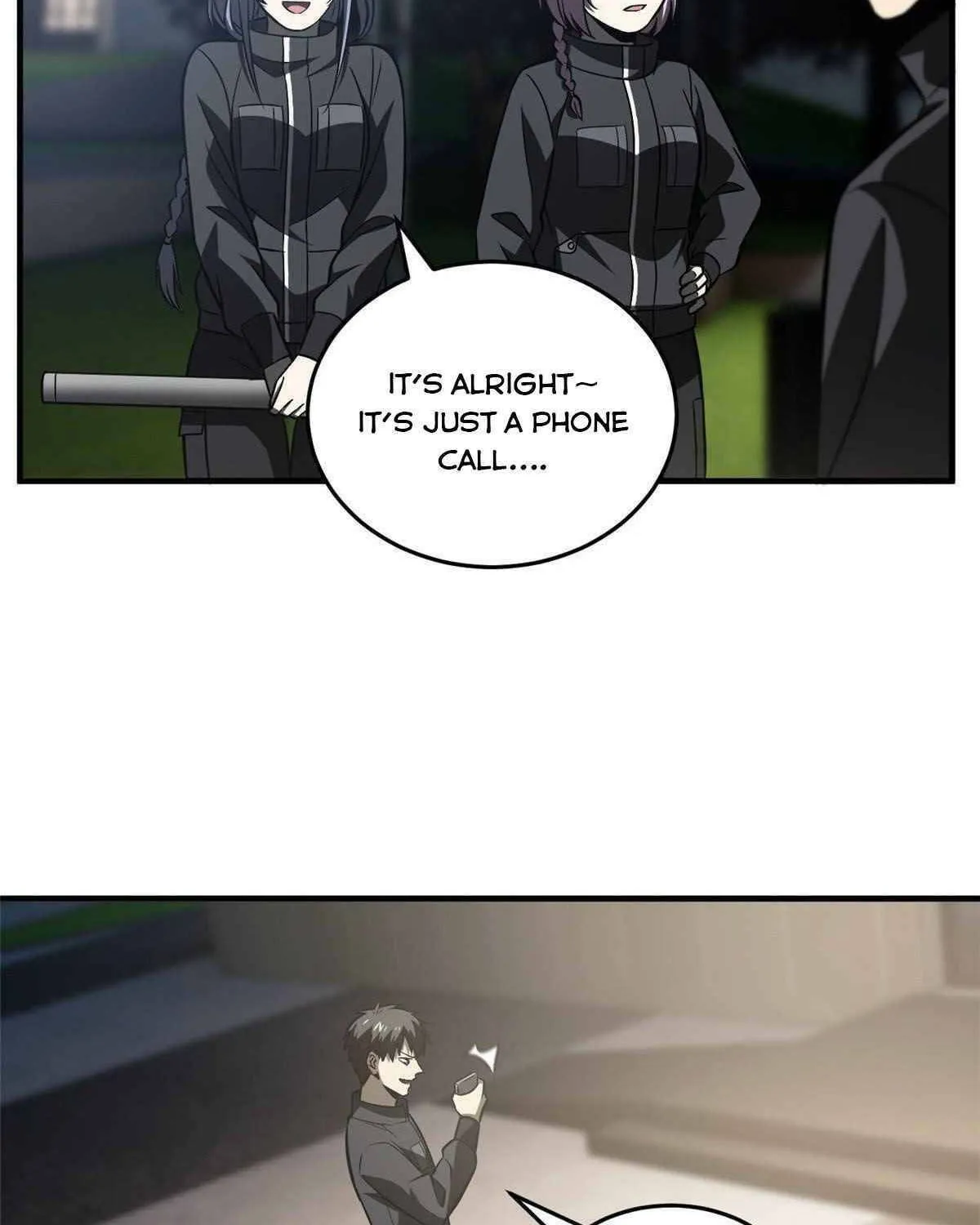 World's Best Martial Artist (Colored) Chapter 91 page 41 - 