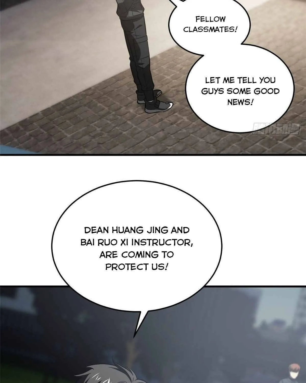 World's Best Martial Artist (Colored) Chapter 91 page 42 - 