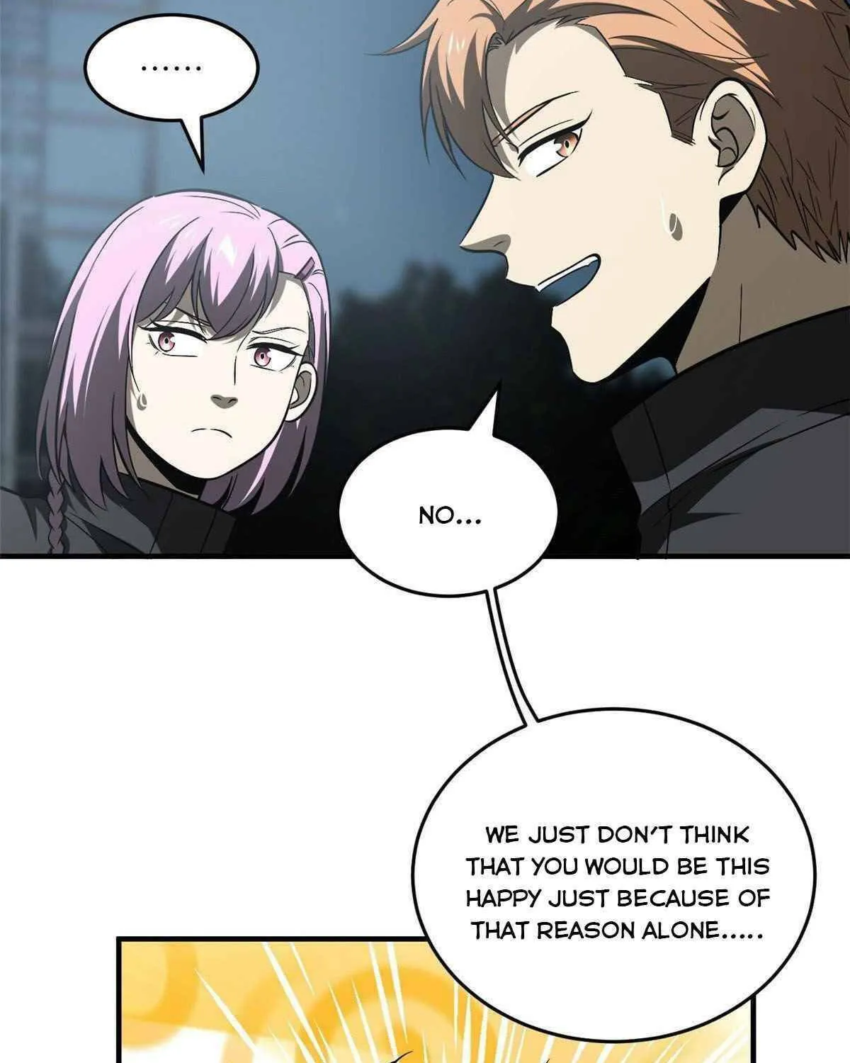 World's Best Martial Artist (Colored) Chapter 91 page 44 - 