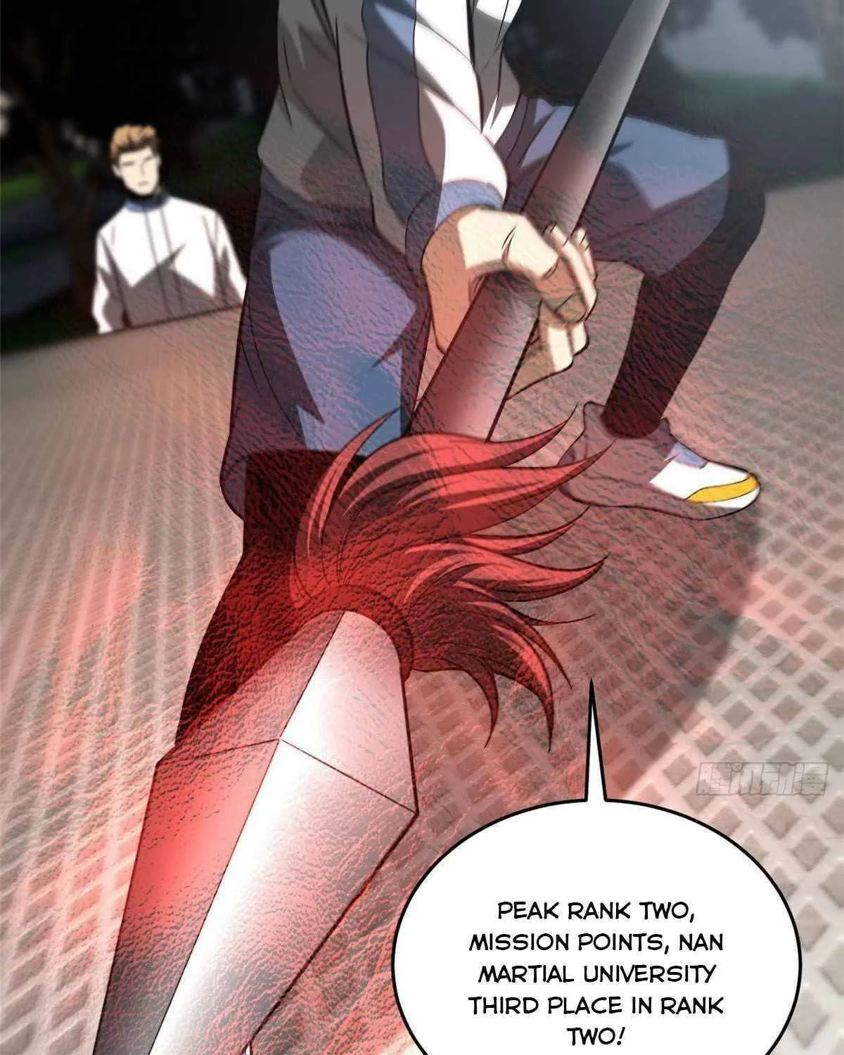 World's Best Martial Artist (Colored) Chapter 91 page 52 - 