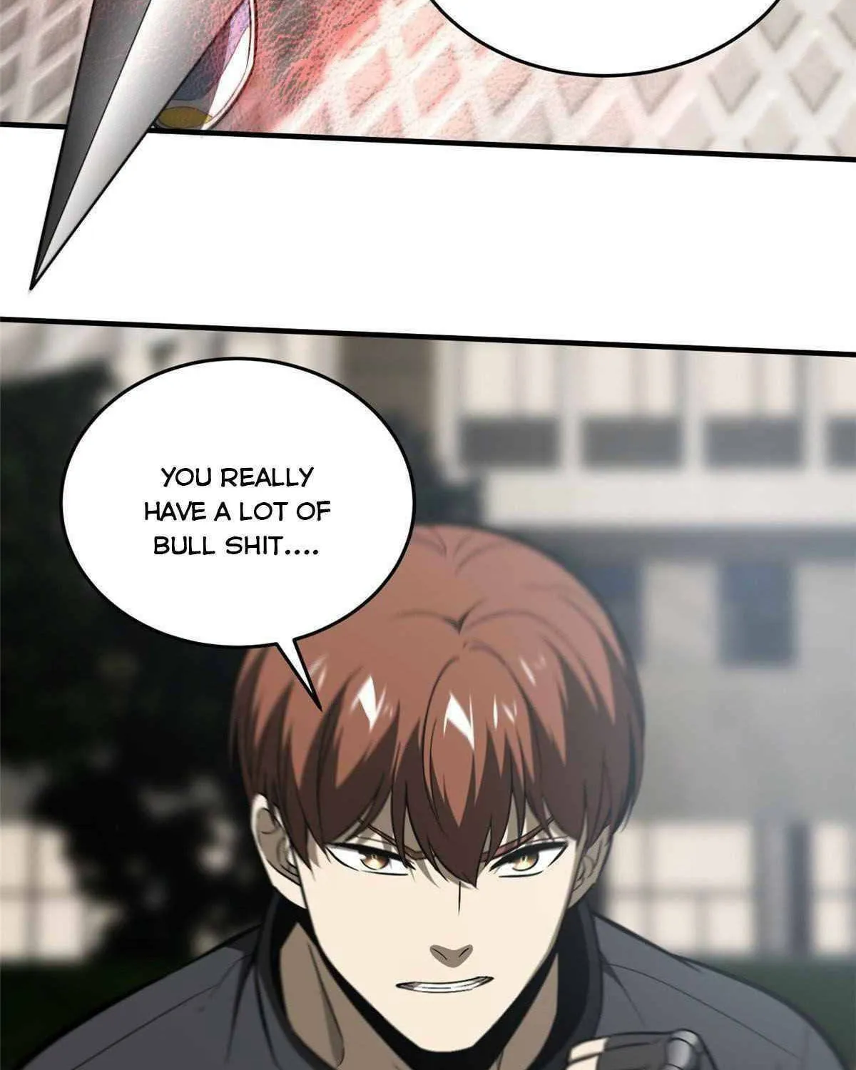 World's Best Martial Artist (Colored) Chapter 91 page 53 - 