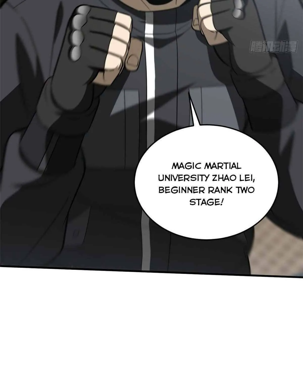 World's Best Martial Artist (Colored) Chapter 91 page 54 - 