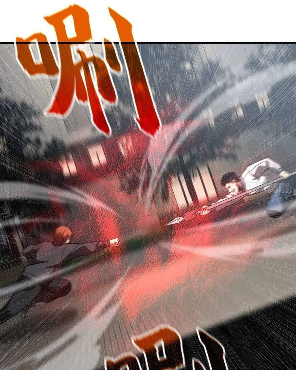 World's Best Martial Artist (Colored) Chapter 91 page 55 - 