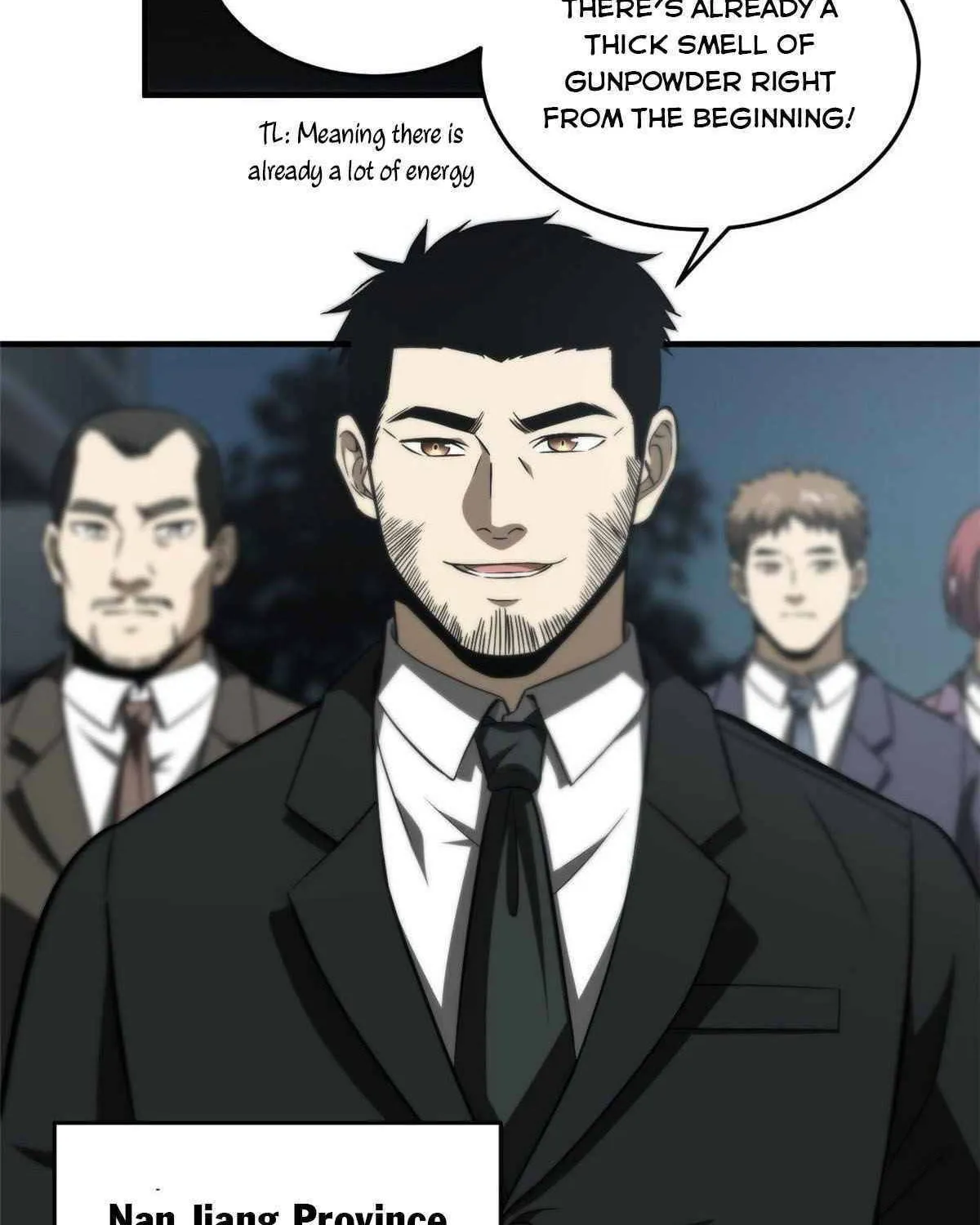World's Best Martial Artist (Colored) Chapter 91 page 57 - 