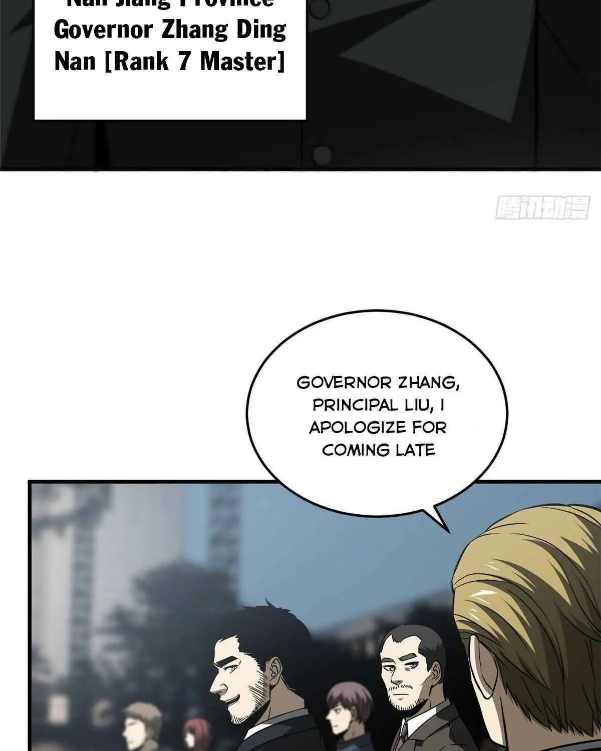 World's Best Martial Artist (Colored) Chapter 91 page 58 - 