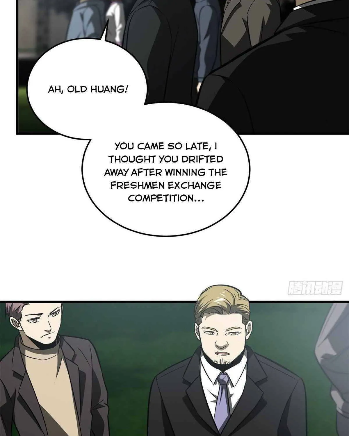 World's Best Martial Artist (Colored) Chapter 91 page 59 - 