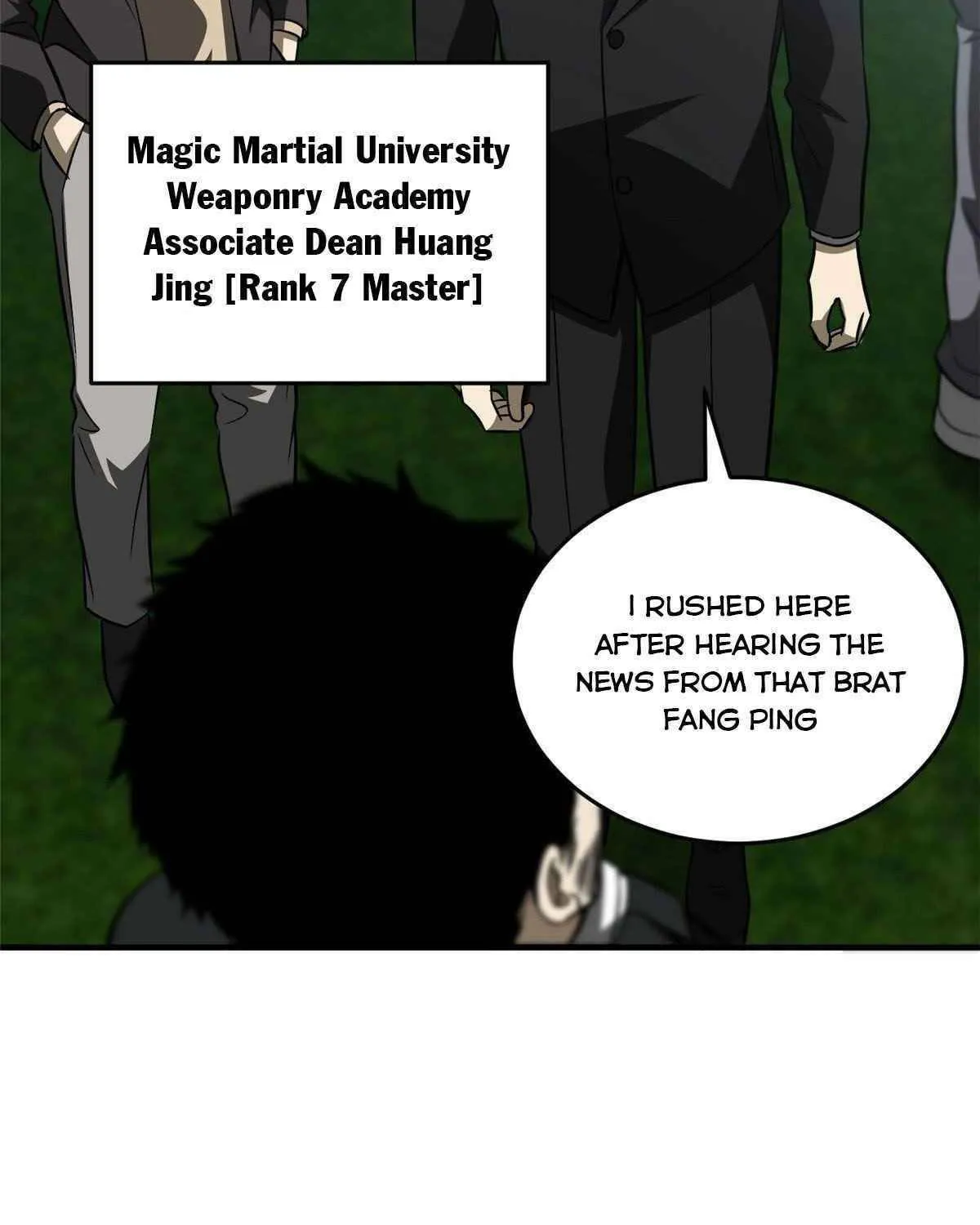World's Best Martial Artist (Colored) Chapter 91 page 60 - 
