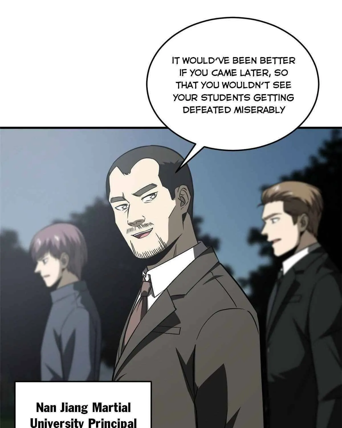 World's Best Martial Artist (Colored) Chapter 91 page 62 - 