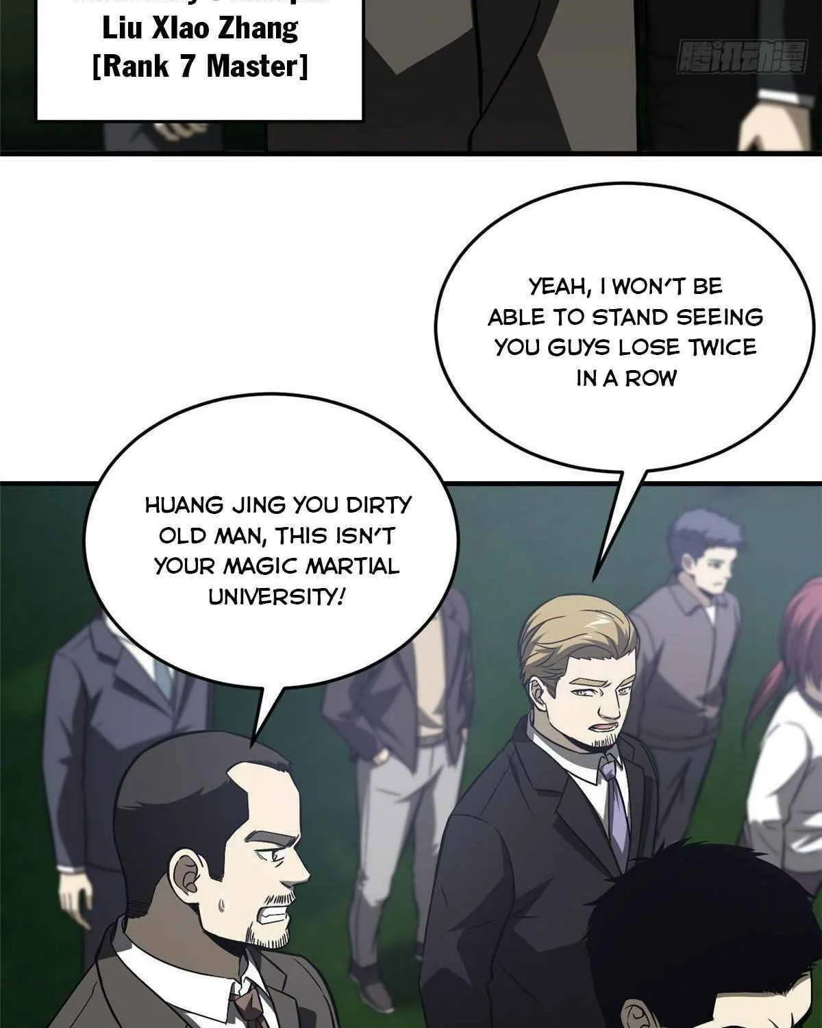 World's Best Martial Artist (Colored) Chapter 91 page 63 - 