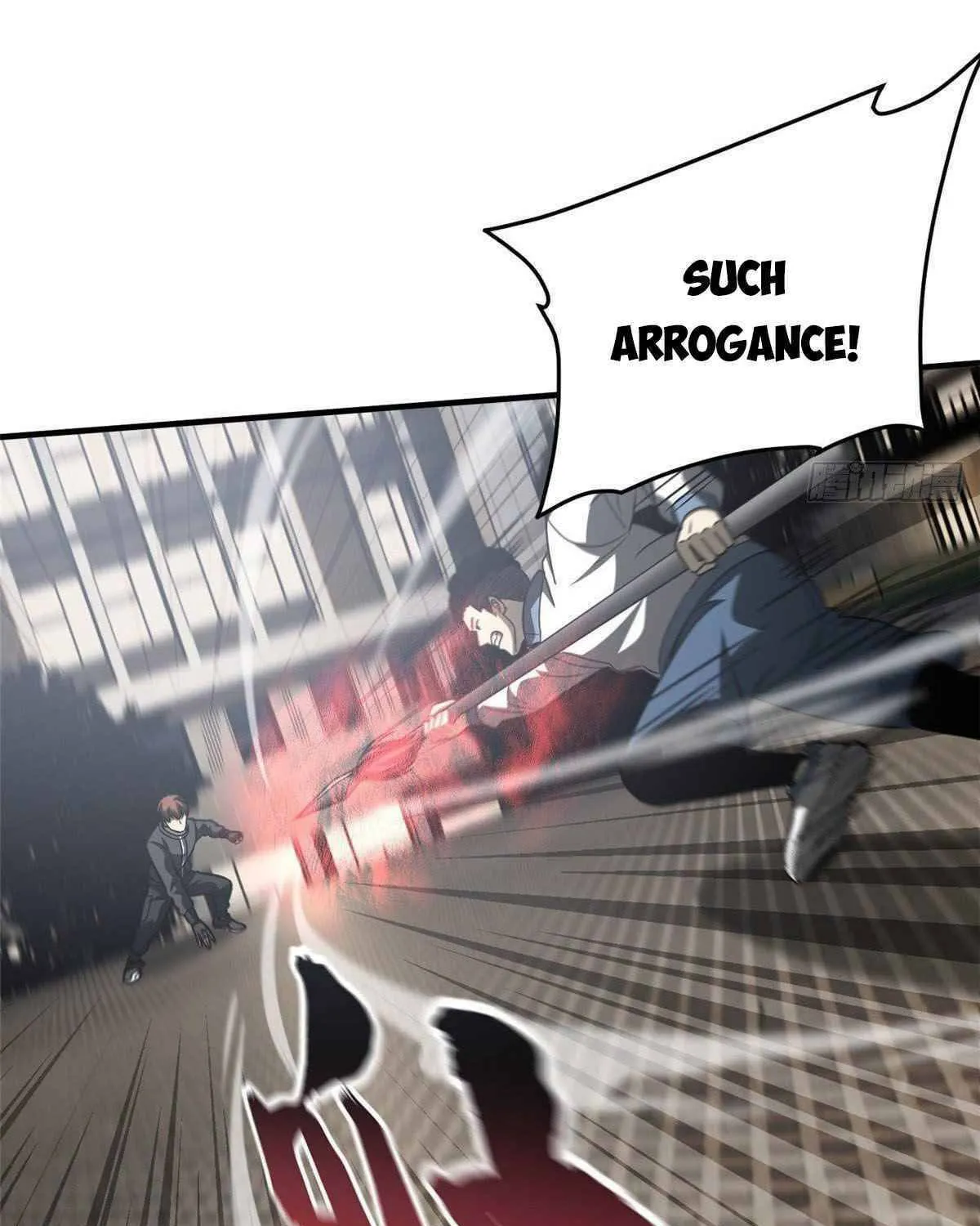 World's Best Martial Artist (Colored) Chapter 91 page 66 - 